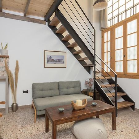 Vintage Loft B In Monastiraki Atenas Exterior foto