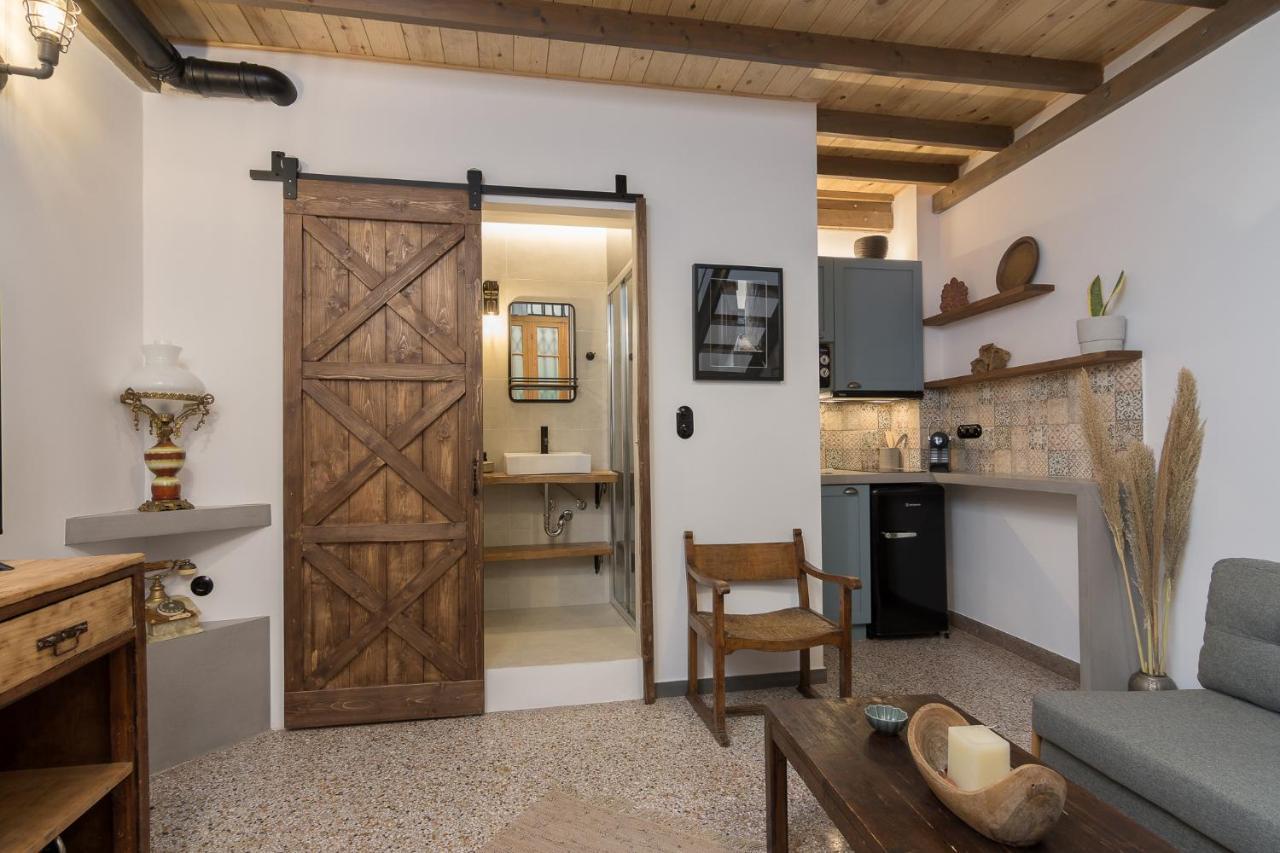Vintage Loft B In Monastiraki Atenas Exterior foto
