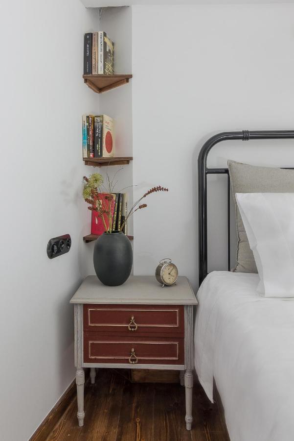Vintage Loft B In Monastiraki Atenas Exterior foto