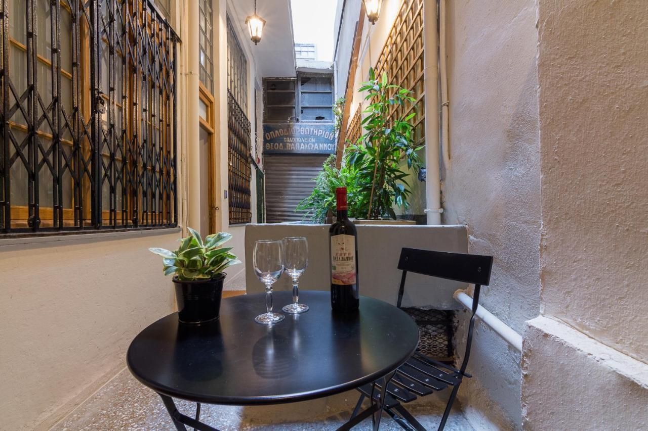 Vintage Loft B In Monastiraki Atenas Exterior foto