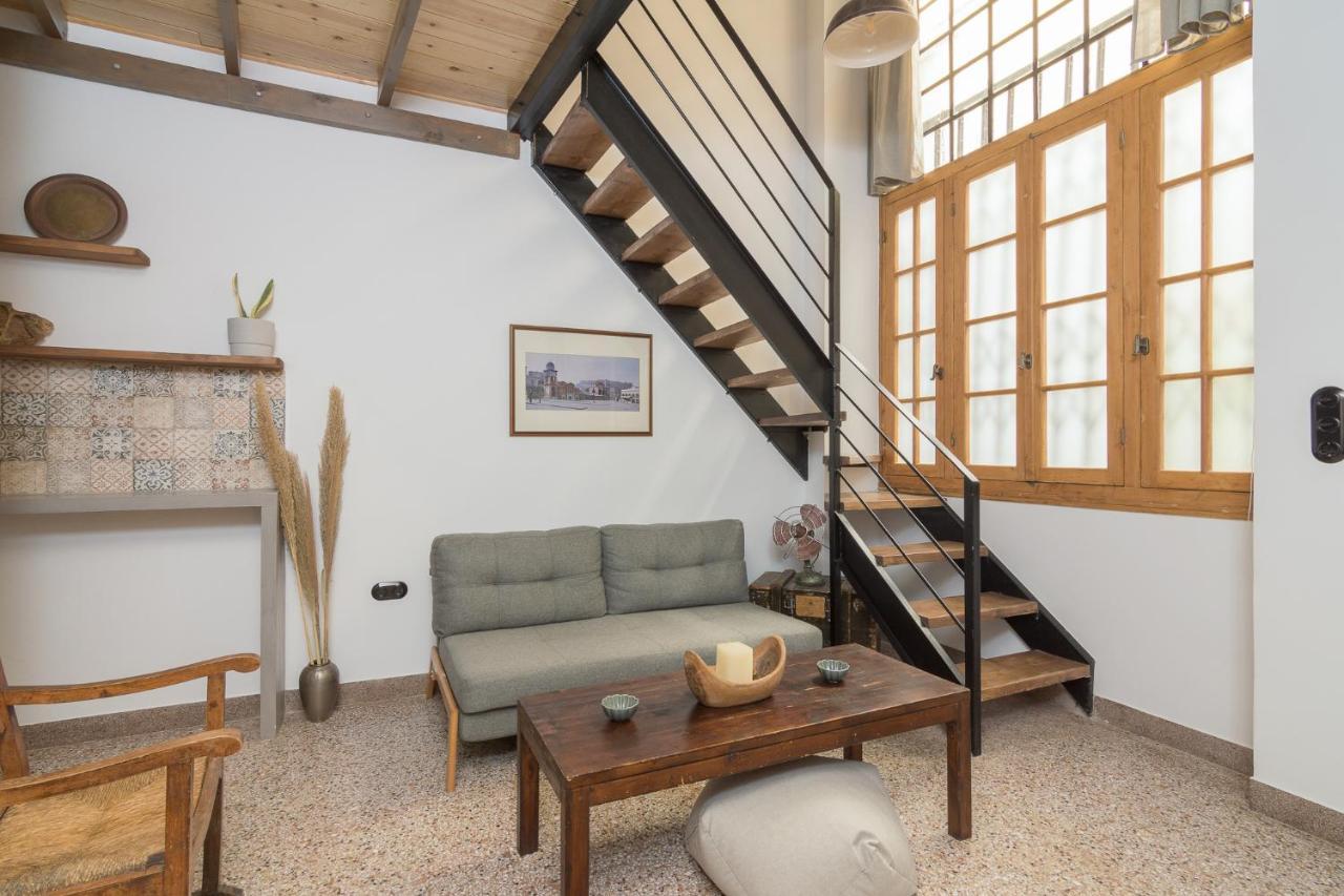 Vintage Loft B In Monastiraki Atenas Exterior foto