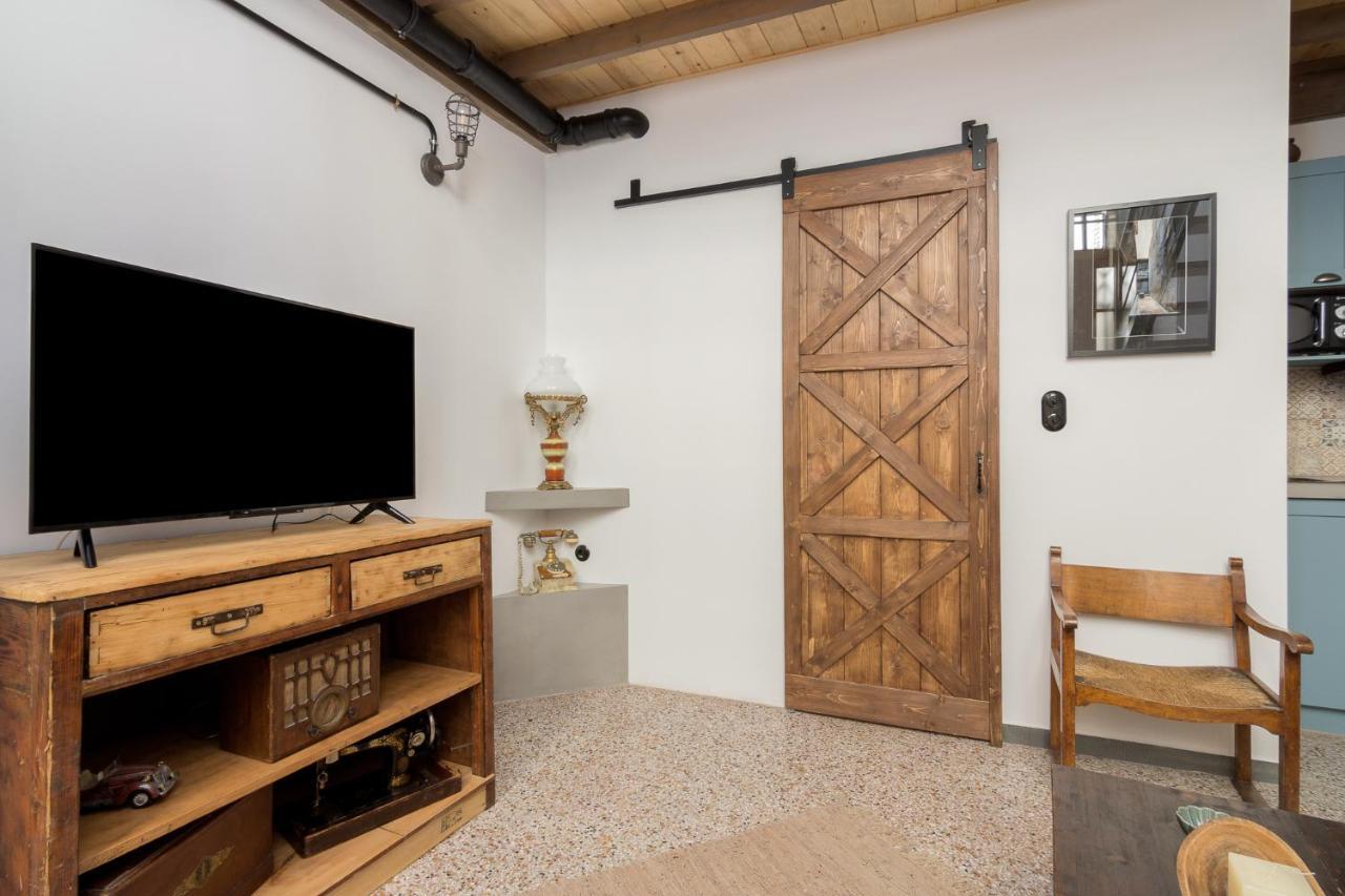 Vintage Loft B In Monastiraki Atenas Exterior foto