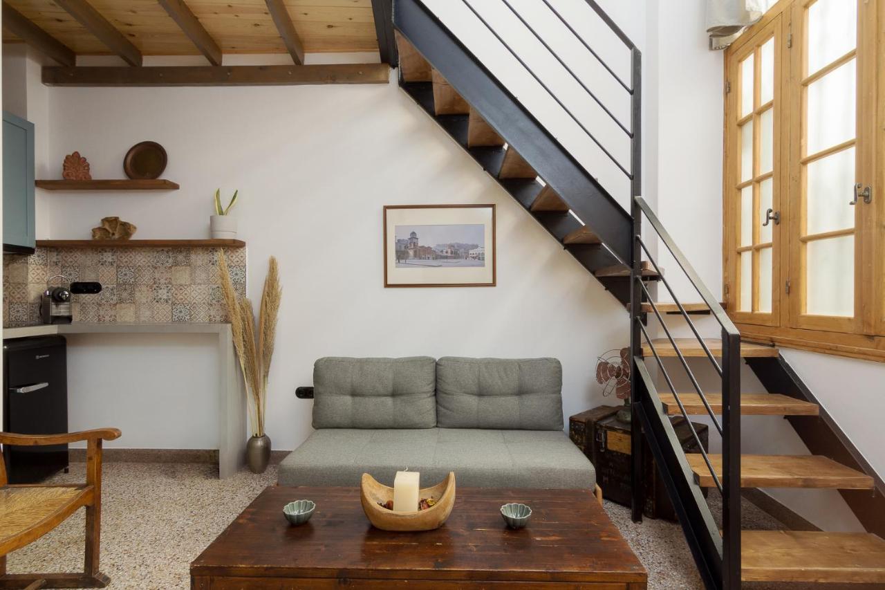 Vintage Loft B In Monastiraki Atenas Exterior foto